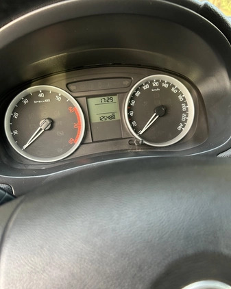 Skoda Fabia cena 14900 przebieg: 125000, rok produkcji 2007 z Radlin małe 16